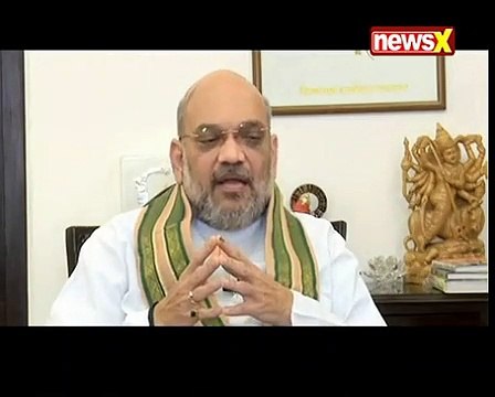 Amit Shah NewsX Exclusive Interview on political and electoral success; Lok Sabha Elections 2019