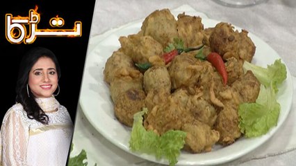 Besani Qeema Balls Recipe by Chef Rida Aftab 7 May 2019