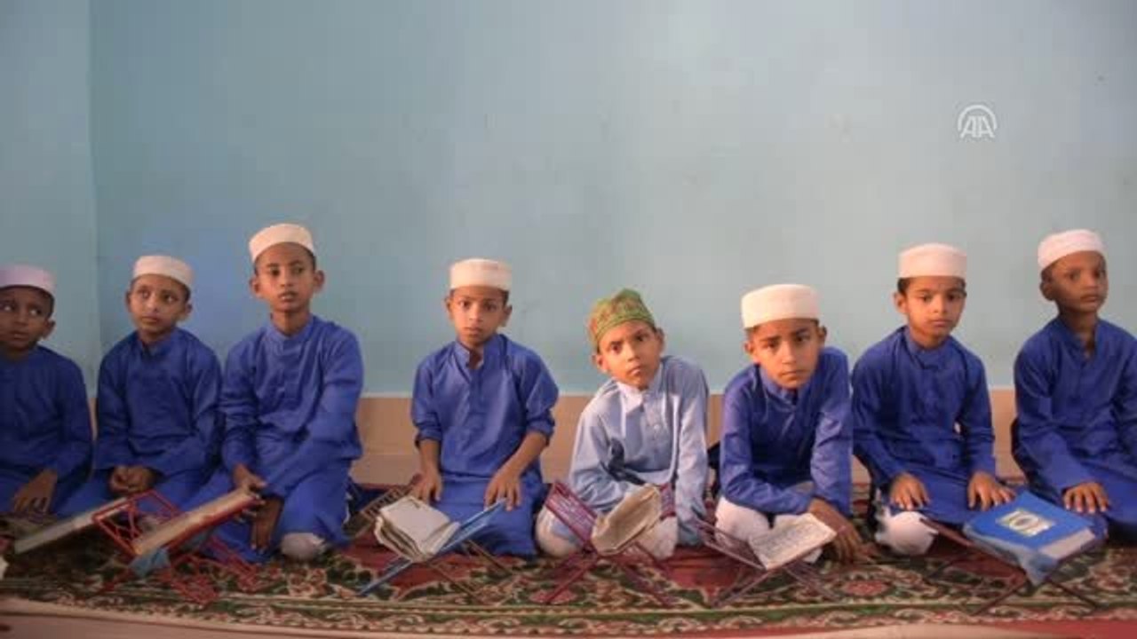İhh'den Bangladeş'te İftar Programı - Cox's