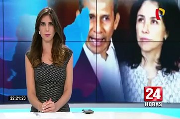Caso Humala - Heredia: pedirán disolución del Partido Nacionalista