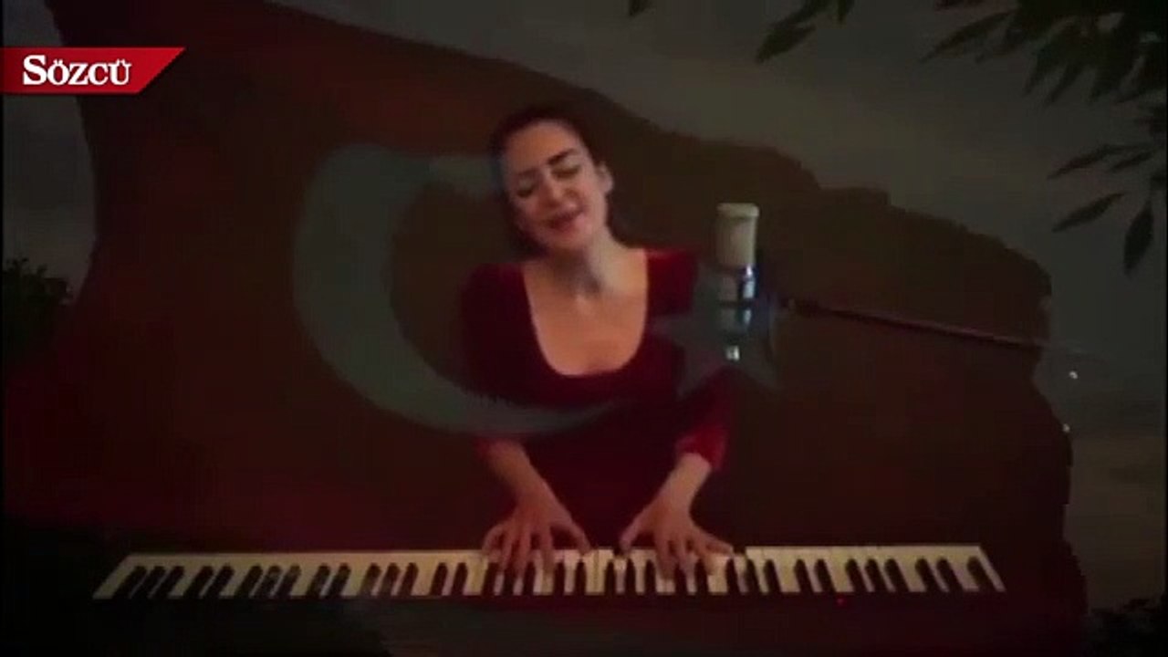 İmamoğlu için özel olarak besteledi: Her Şey Güzel Olacak