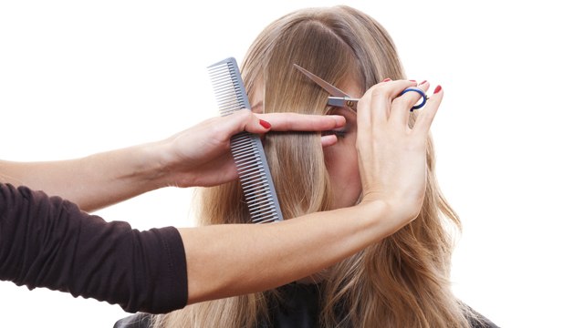 Sí, el flequillo vuelve a ser tendencia