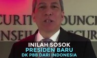 Inilah Sosok Presiden Baru Dewan Keamanan PBB dari Indonesia