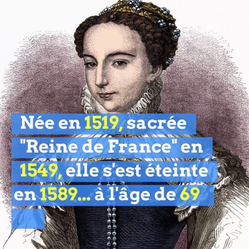 Catherine de Médicis avait la réputation d'être superstitieuse...