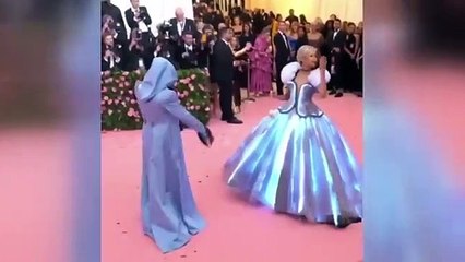 Zendaya Claire Danes ile pişti mi oldu yoksa onu taklit mi etti