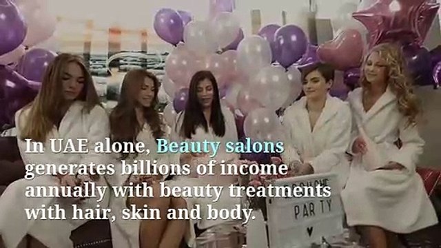 Best salons in karama, Dubai