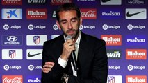 La Despedida de Godín del Atlético de Madrid