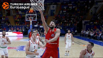 Nikita Kurbanov highlights of 2018-19