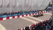 Road show de Formule 1 à Aix : une monoplace E20 en démonstration