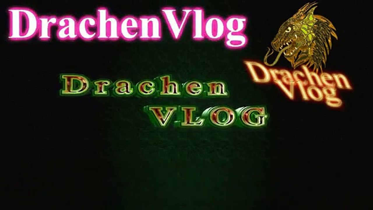 Vlog des Drachen 42 2015 Und direkt Kriselkretze Mist