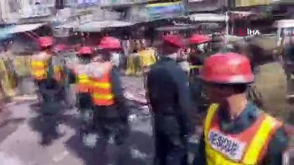 - Pakistan’da patlama: 9 ölü, 24 yaralı