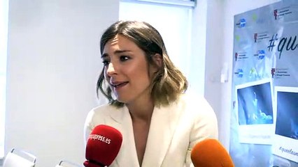 Sandra Barneda habla sobre su supuesto veto en Mediaset