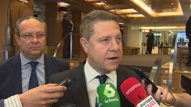 Page prefiere que los ministros sean todos del PSOE