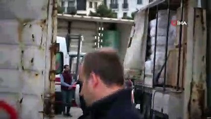 Tuzla’da Tır Şoförünün Feci Ölümü