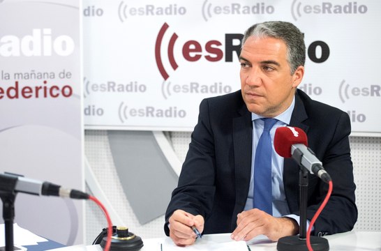 Elías Bendodo: La Junta no a va a seguir alimentando chiringuitos ideológicos de la izquierda