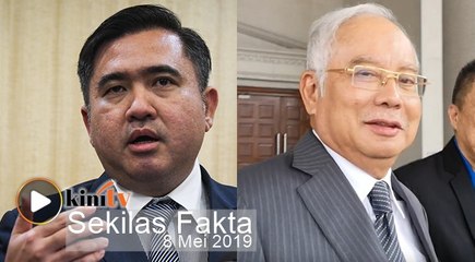 Download Video: IKATAN gesa menteri buat U-turn segera, Najib sindir prestasi setahun PH?