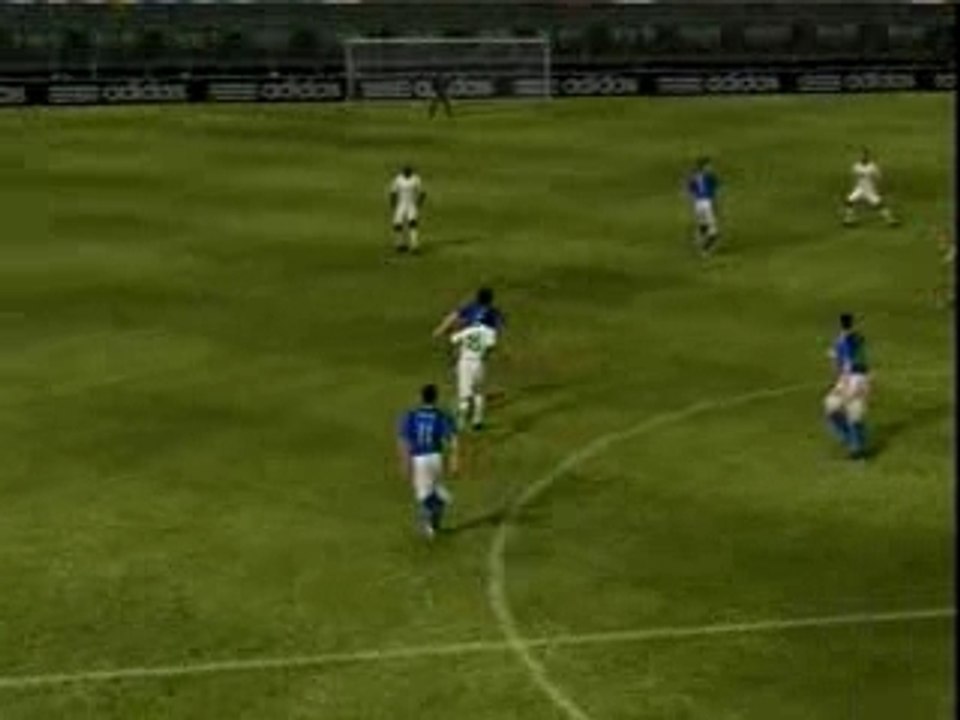 NET lapinfroid  : But de Pirlo