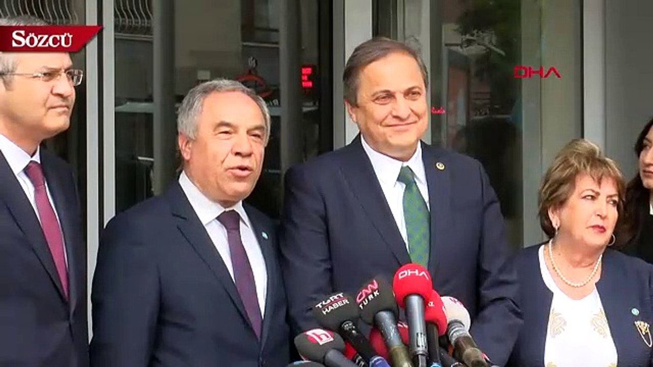 CHP’den DSP’ye ‘İstanbul seçimi’ ziyareti