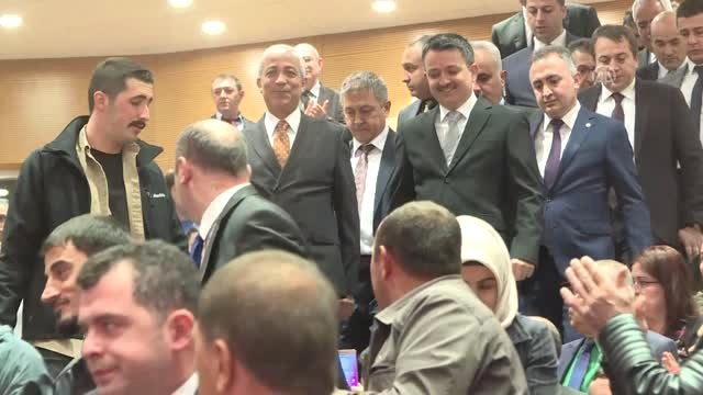 Pakdemirli: Biz Kırsalı Üretimin Kucağı Kalkınmanın Merkezi Olarak Görüyoruz