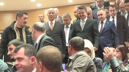 Pakdemirli: "Biz Kırsalı Üretimin Kucağı Kalkınmanın Merkezi Olarak Görüyoruz"