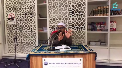 Mudahnya perempuan masuk syurga