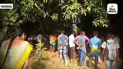 ધરમપુર નજીક બે સંતાનોના પિતાએ પરિણીત પ્રેમિકા સાથે ફાંસો ખાઈ જીવન ટુંકાવ્યું