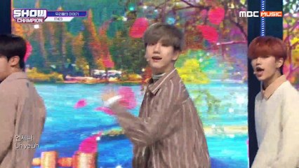 Show Champion EP.315 1THE9 - The Story