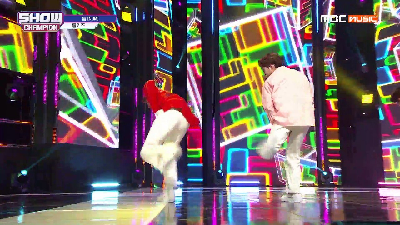 Show Champion EP.315 DONGKIZ - NOM