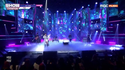 Show Champion EP.315 PARK BOM - 4：44