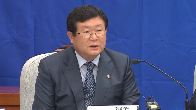 설훈 인도적 지원 했다면 北 무력시위 했을까 / YTN