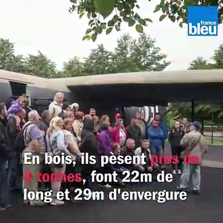 Abécédaire du Jour J : H comme "Horsas"