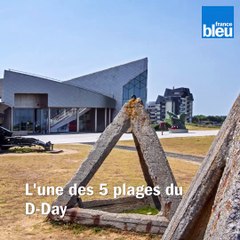 Abécédaire du Jour J : J comme "Juno" (beach)