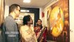 Ronit Roy Inaugurate Veteran Artist Paramesh Paul's Exhibition Of Paintings