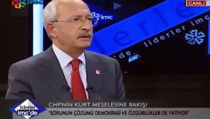 Kılıçdaroğlu'na bu video ile kapak yaptılar