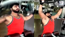 BJP के चुनाव प्रचार के बीच Pawan Singh का यह Gym वीडियो हो रहा वायरल