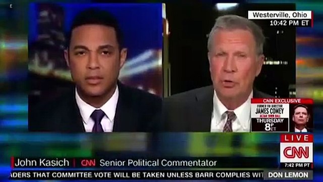 John Kaisch Warns Russia Is 'Interfering In Our Election...And No One Is Doing Anything About It'