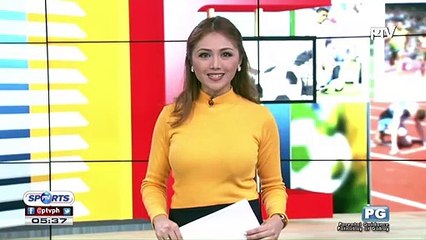 Jopson, pinagreynahan ang FWD 78° North Marathon