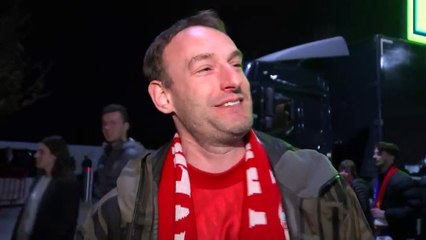 Liverpool fans react to historic victory over Barcelona