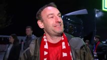 Liverpool fans react to historic victory over Barcelona