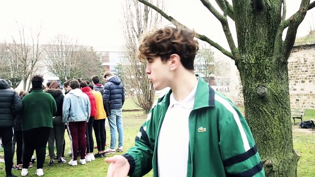 Subir ou agir 2019 Lycée Eugène Delacroix