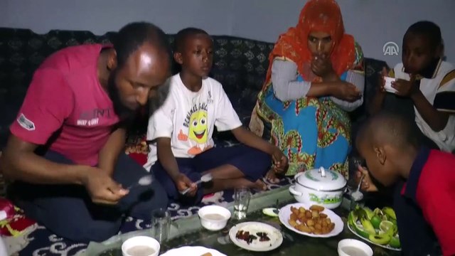 Etiyopya'da iftar sofralarının başköşesinde kahve var - ADDİS ABABA