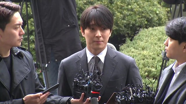 검찰, '집단 성폭행' 최종훈 등 3명 영장 청구 / YTN