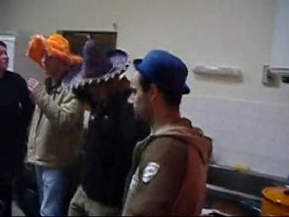 Premiere sortie 2008