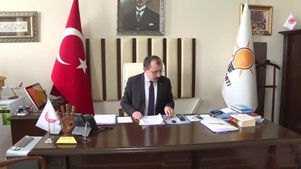 AK Parti Grup Başkanvekili Mehmet Muş: "Kapadokya'nın Doğal Yapısı Korunacak"