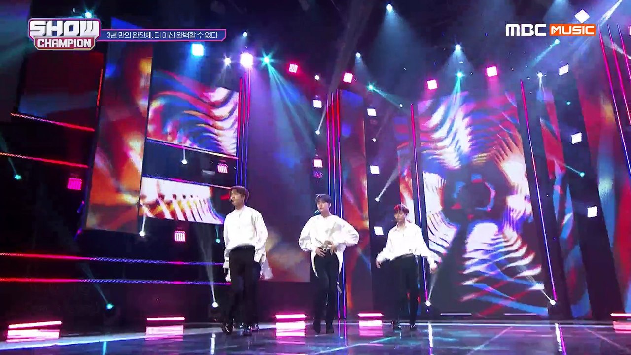 Show Champion EP.315 NU'EST - Segno