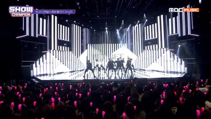 Show Champion EP.315 NU'EST - BET BET