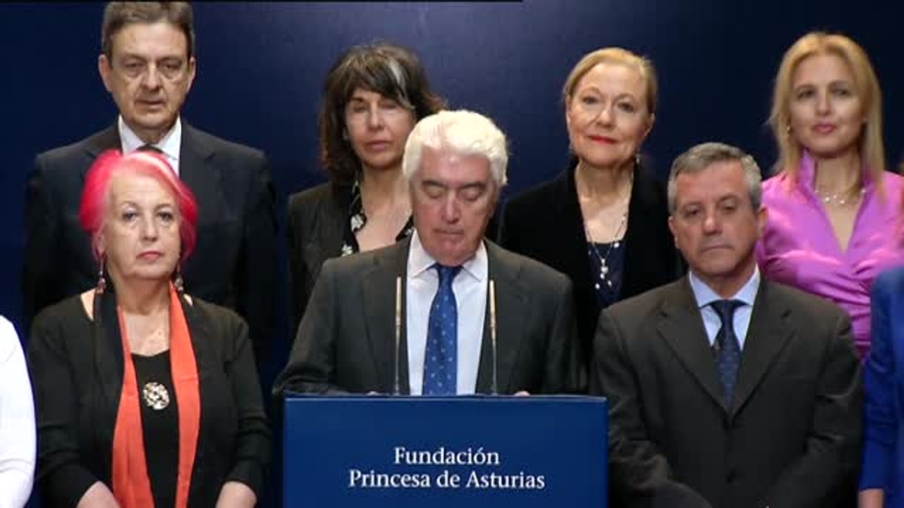 El matemático Salman Khan, Premio Princesa de Asturias de Cooperación Internacional