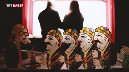 Türkiye’nin ilk kadın Karagöz ustası