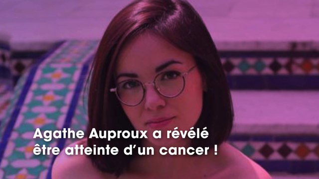 Agathe Auproux atteinte d'un cancer : elle assume son cathéter en bikini et fait réagir