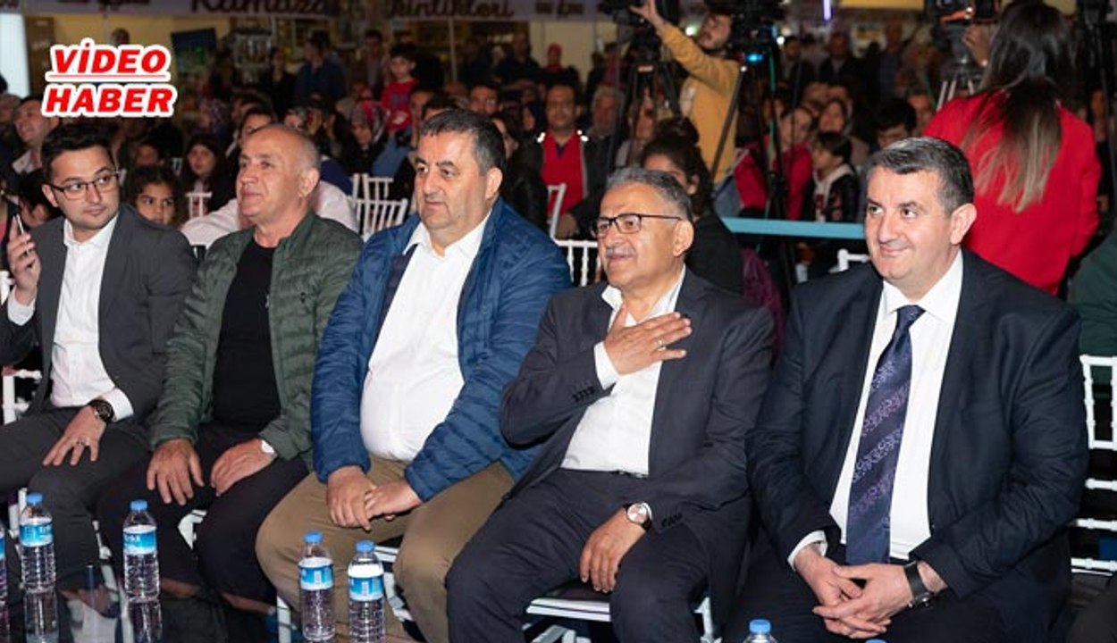 (8 Mayıs 2019) RAMAZAN’DA ŞİİR GECESİ